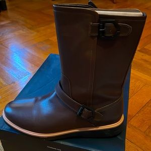 Waterproof boots
